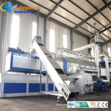 Continuous Plastic Recycling Pyrolysis Machines Sale